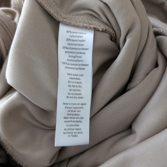 Alex Evenings Gorgeous Lace A-Line Gown - Picture 14 of 14